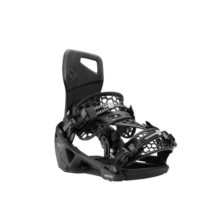 NIDECKER - OG SUPERMATIC - BLACK - 25/26