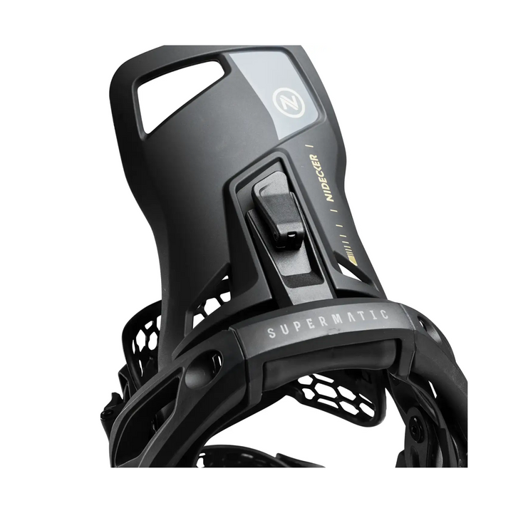 NIDECKER - OG SUPERMATIC - BLACK - 25/26