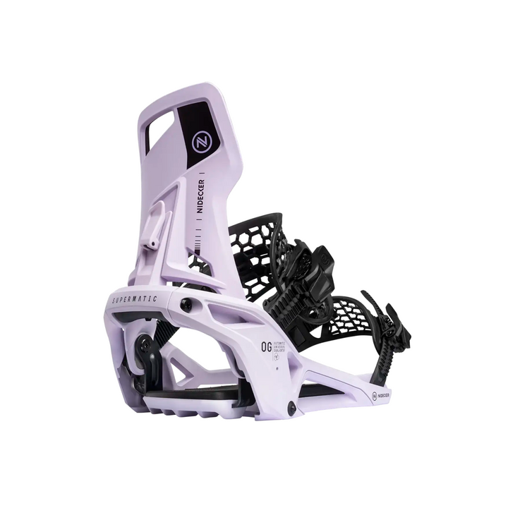 NIDECKER - OG SUPERMATIC - HEATHER - 25/26