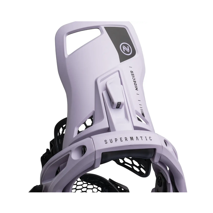 NIDECKER - OG SUPERMATIC - HEATHER - 25/26