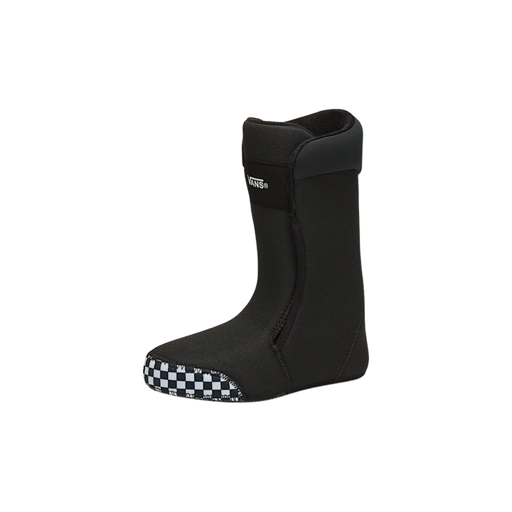 VANS - WOMENS ENCORE OG - BLACK/WHITE - 25/26