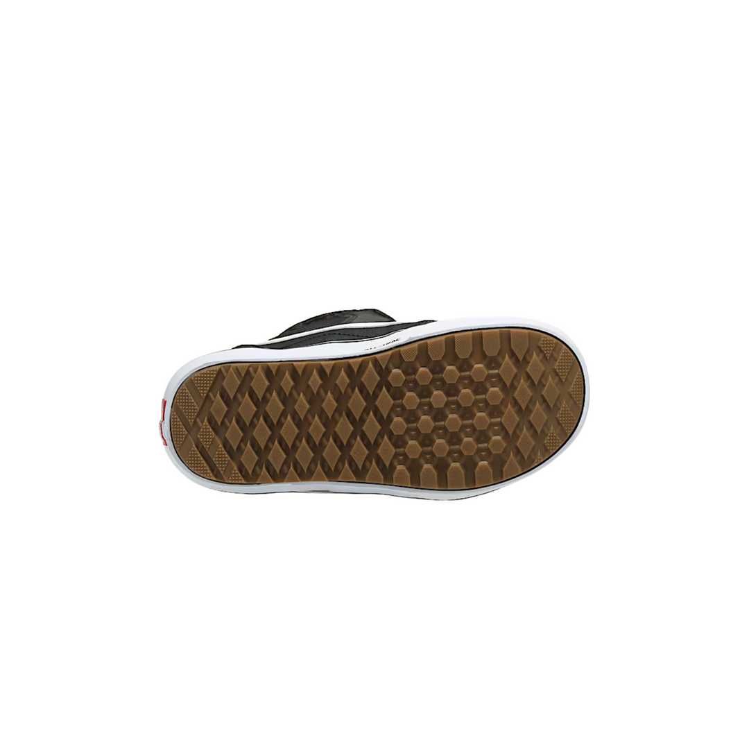 VANS - WOMENS ENCORE OG - BLACK/WHITE - 25/26