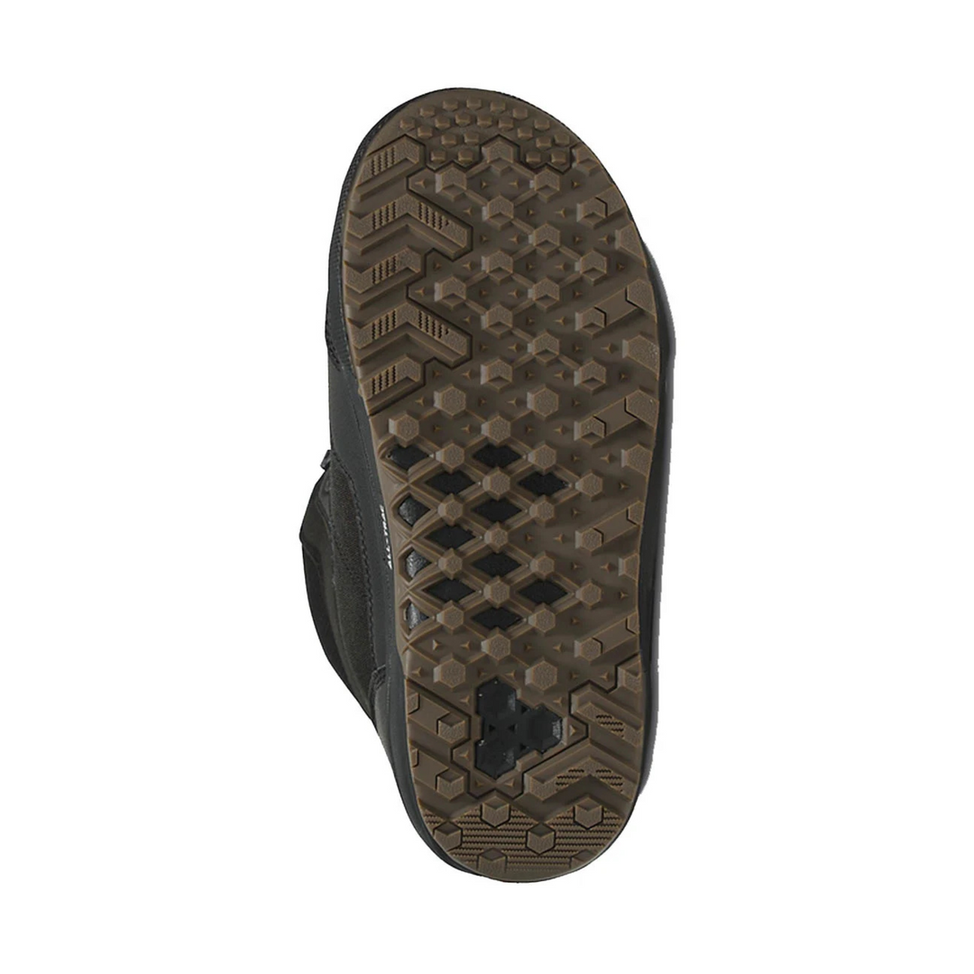VANS - INVADO PRO - BLACK/GUM - 25/26