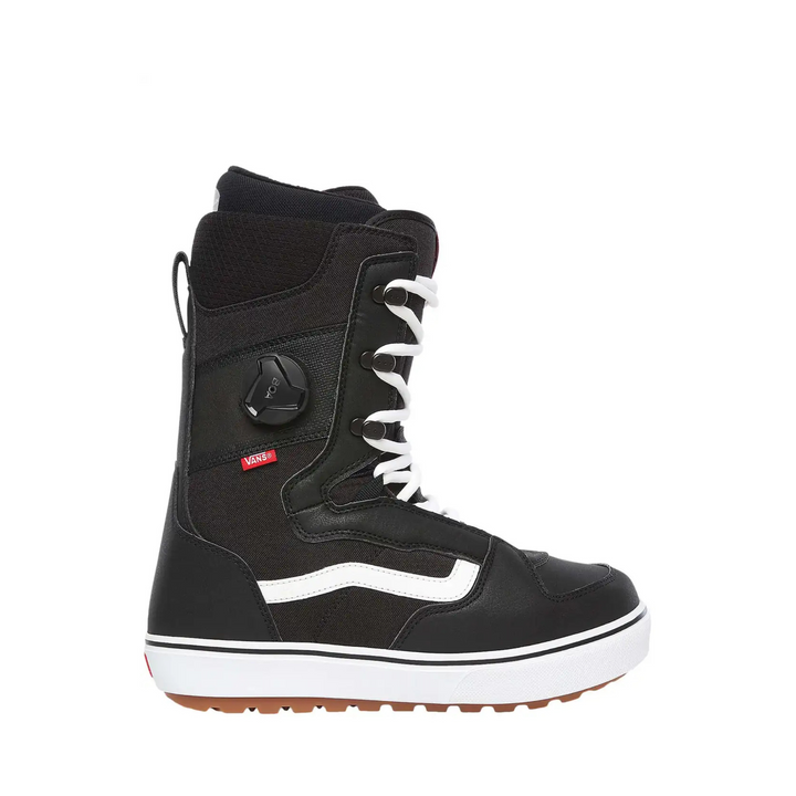 VANS - INVADO OG - BLACK/WHITE - 25/26