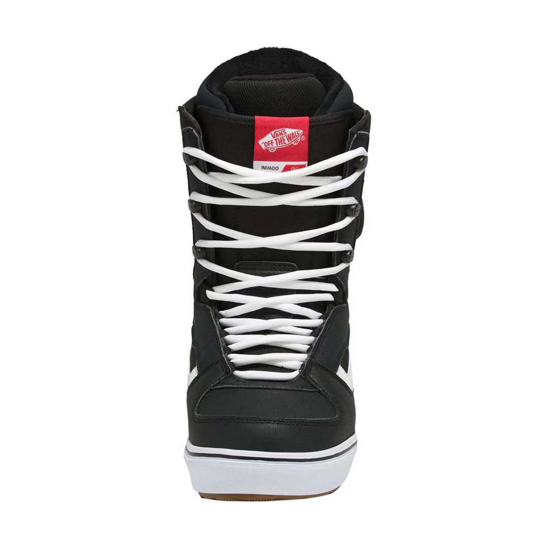 VANS - INVADO OG - BLACK/WHITE - 25/26