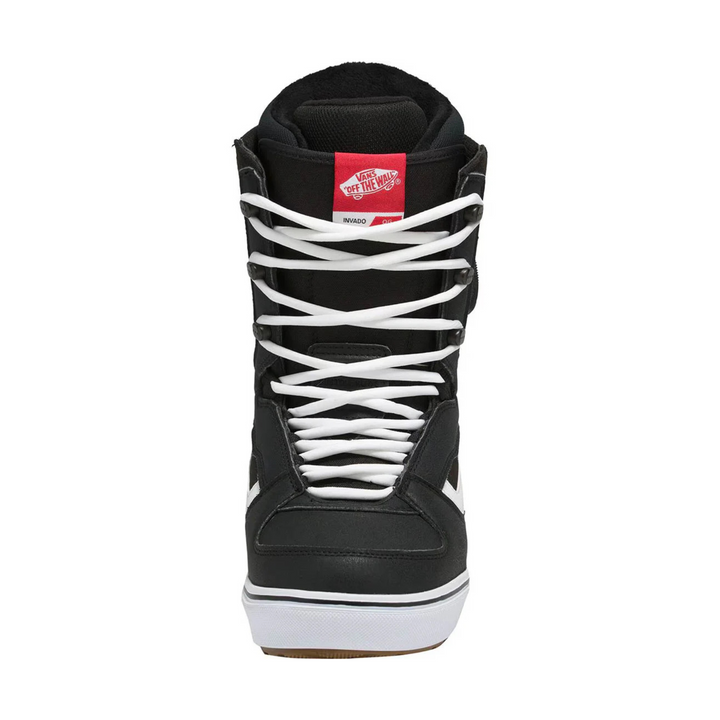 VANS - INVADO OG - BLACK/WHITE - 25/26