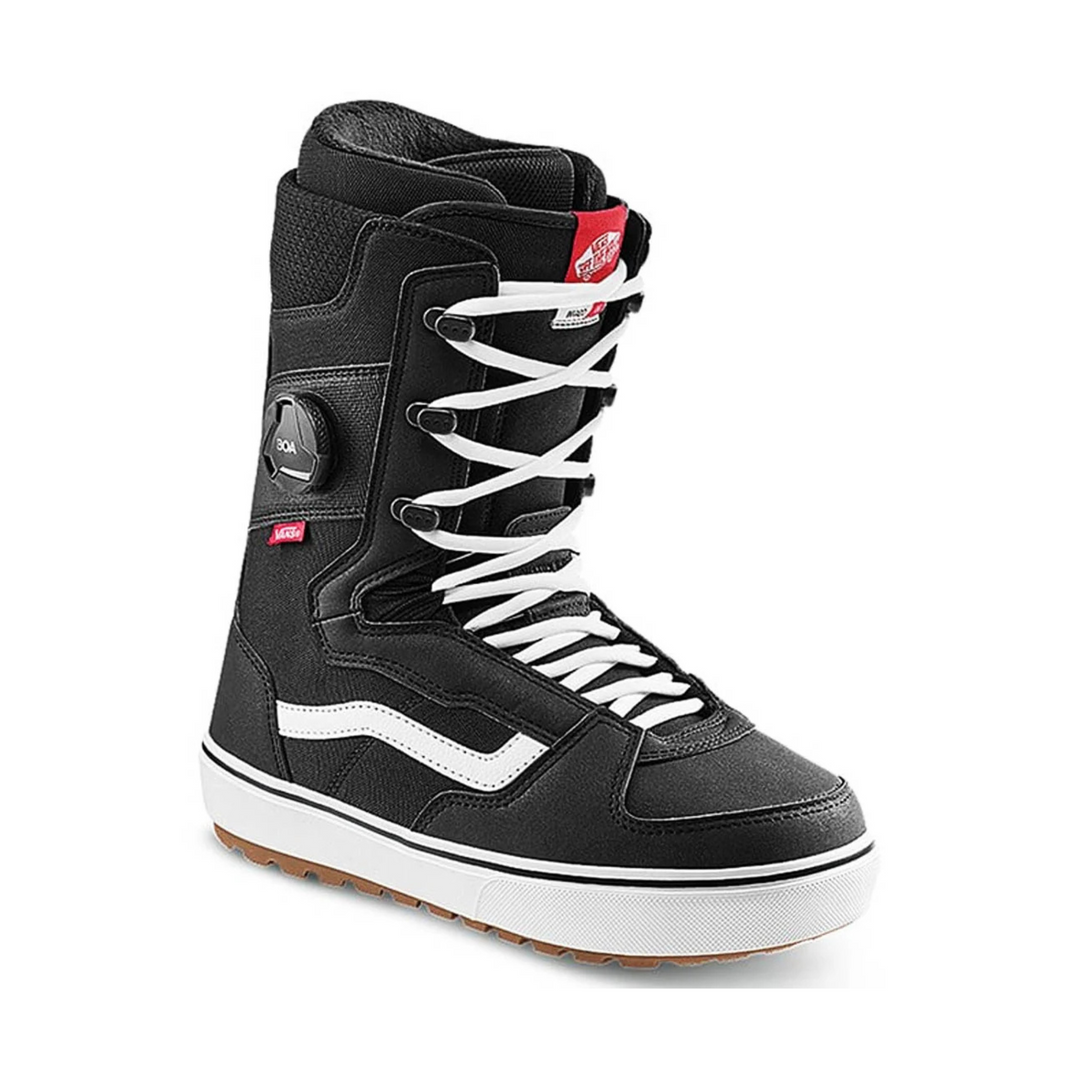 VANS - INVADO OG - BLACK/WHITE - 25/26