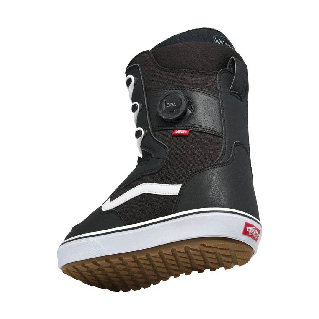 VANS - INVADO OG - BLACK/WHITE - 25/26