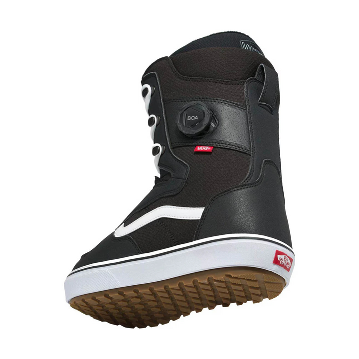 VANS - INVADO OG - BLACK/WHITE - 25/26