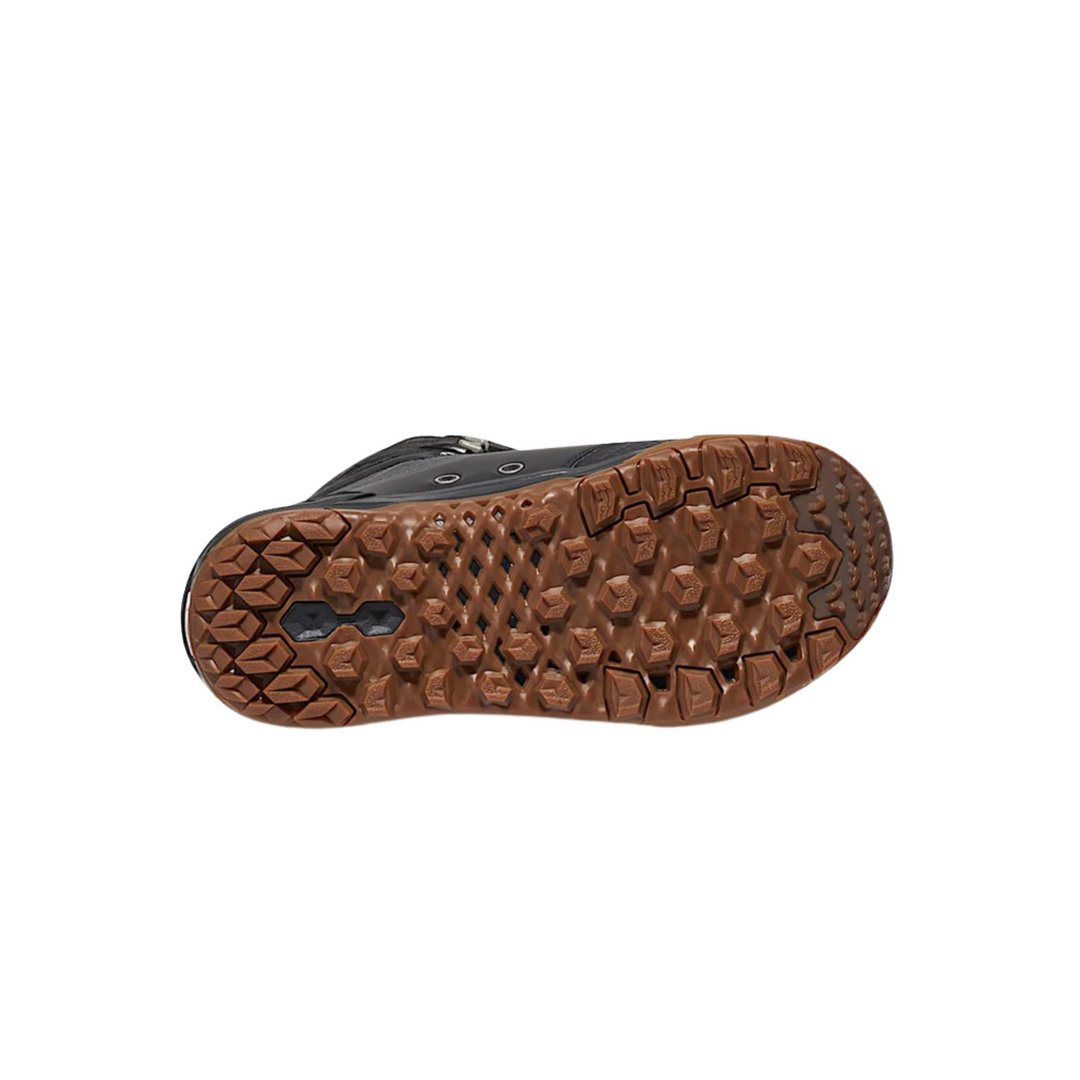 VANS - INFUSE - BLACK/WHITE - 25/26