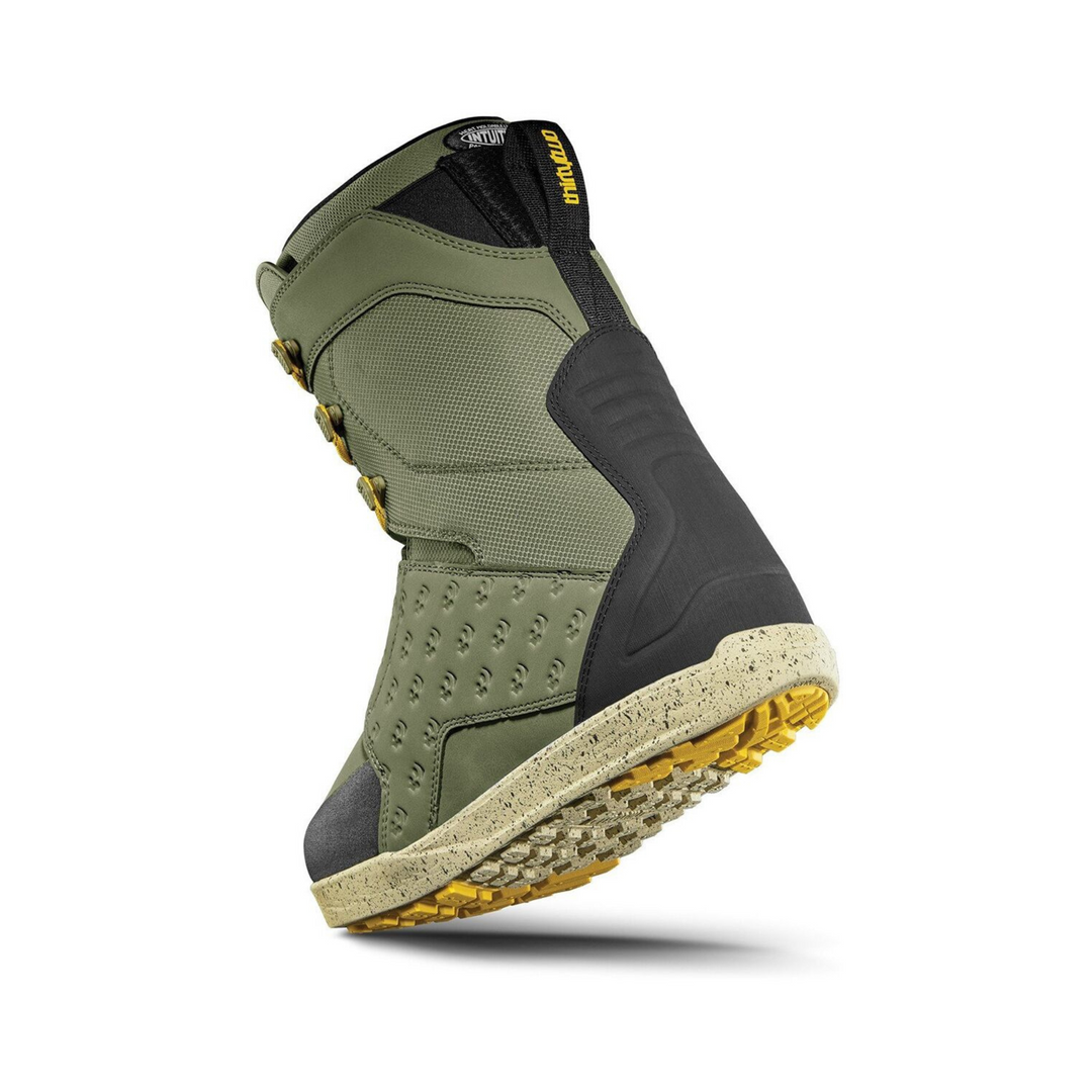 THIRTYTWO - LASHED DOUBLE BOA BRADSHAW - OLIVE/BLACK - 25/26