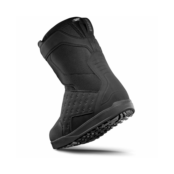 THIRTYTWO - LASHED DOUBLE BOA - BLACK/GREY - 25/26