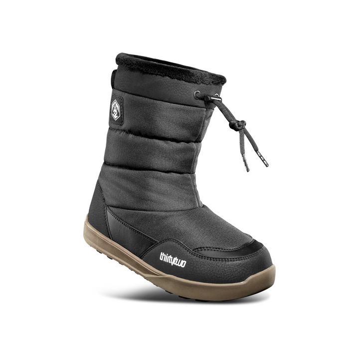 THIRTYTWO - MOON WALKER - BLACK/GUM - 25/26