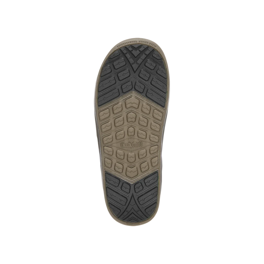 THIRTYTWO - MOON WALKER - BLACK/GUM - 25/26