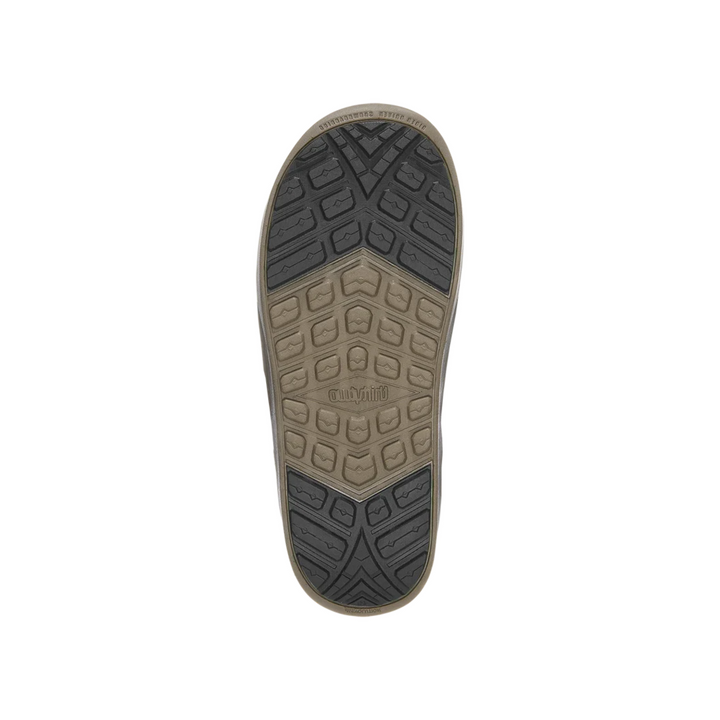 THIRTYTWO - MOON WALKER - BLACK/GUM - 25/26