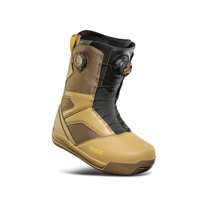 THIRTYTWO - STW DOUBLE BOA - BROWN - 25/26