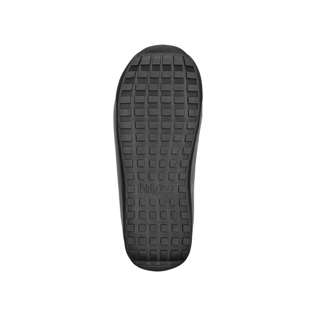 THIRTYTWO - STW DOUBLE BOA - BLACK/DARK GREY - 25/26
