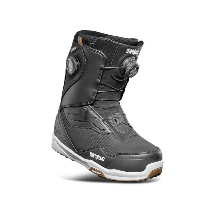 THIRTYTWO - TM-2 DOUBLE BOA WIDE - BLACK - 25/26