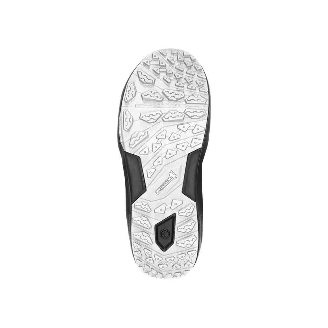 THIRTYTWO - TM-2 XLT DIGGERS - BLACK/WHITE - 25/26