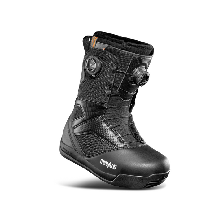 THIRTYTWO - WOMENS STW DOUBLE BOA - BLACK - 25/26