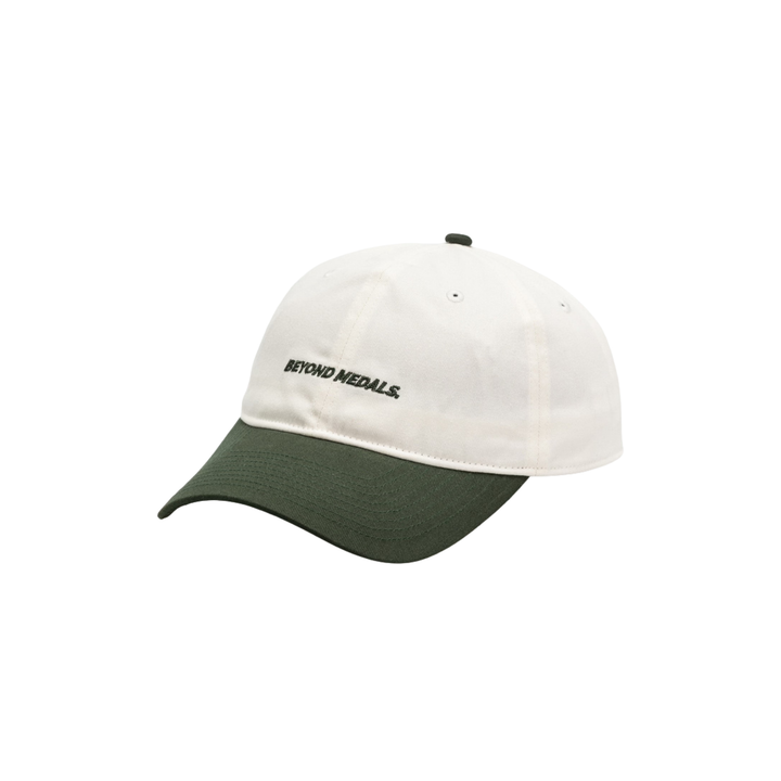 BEYOND MEDALS - UNSTRUCTURED CAP - GREEN -