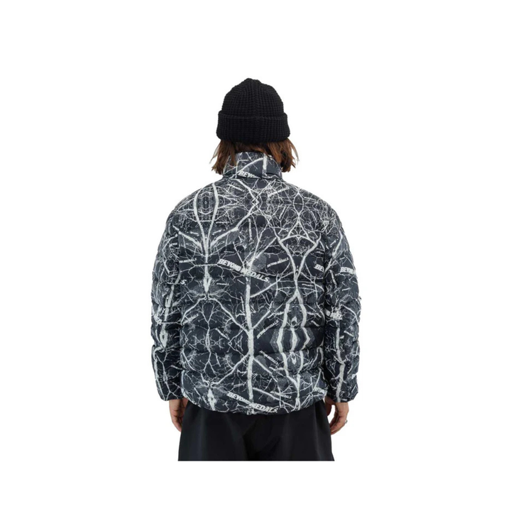 BEYOND MEDALS - PACK DOWN JACKET - SHIRAKABA - 25/26