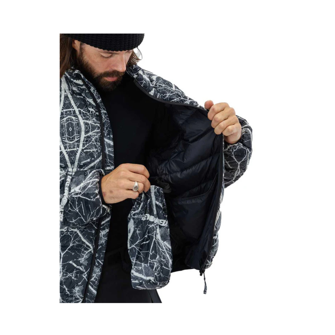 BEYOND MEDALS - PACK DOWN JACKET - SHIRAKABA - 25/26