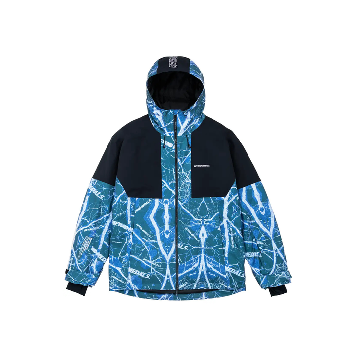BEYOND MEDALS - FULL ZIP JACKET - SHIRAKABA 25/26