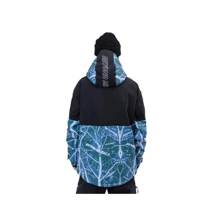 BEYOND MEDALS - FULL ZIP JACKET - SHIRAKABA 25/26