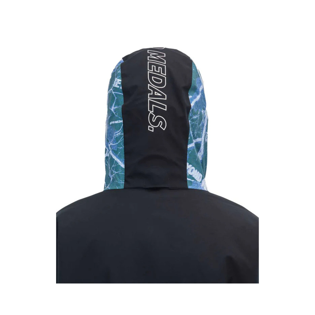BEYOND MEDALS - FULL ZIP JACKET - SHIRAKABA 25/26