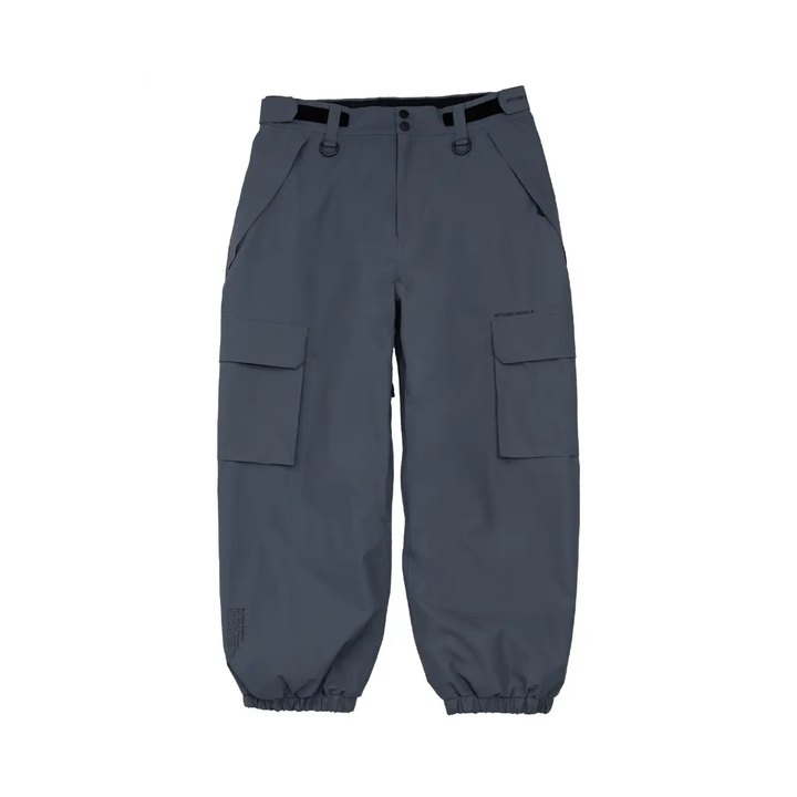 BEYOND MEDALS - CARGO PANT - ANTACITE - 25/26