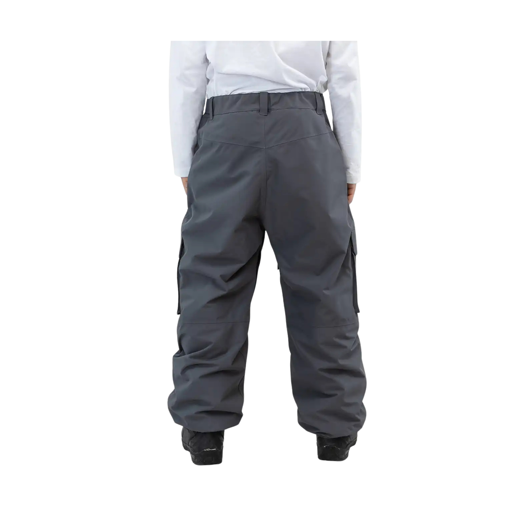 BEYOND MEDALS - CARGO PANT - ANTACITE - 25/26