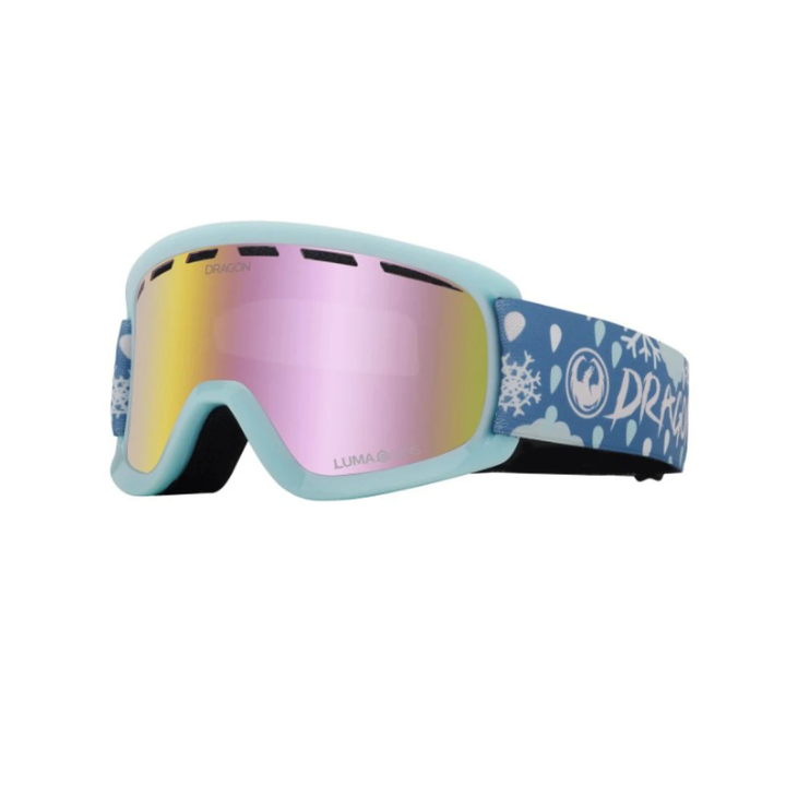 DRAGON GOGGLES - LIL D - SNOWDANCE/LLPINKION -