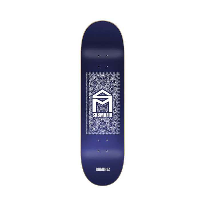 SK8MAFIA - PAISLEY FOIL RAMIREZ 8.5X32