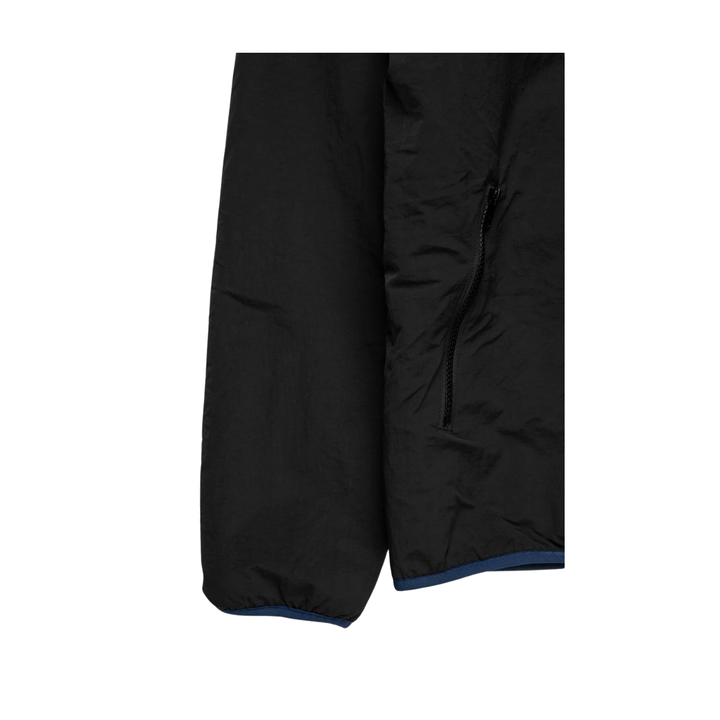 RAISED BY WOLVES - DMA REVERSABLE FLEECE JACKET - BLACK -