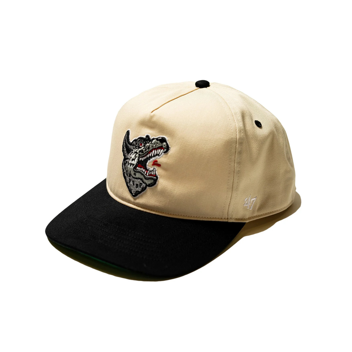 RAISED BY WOLVES - 47 SOUVENIR HITCH LC - NATURAL - OS