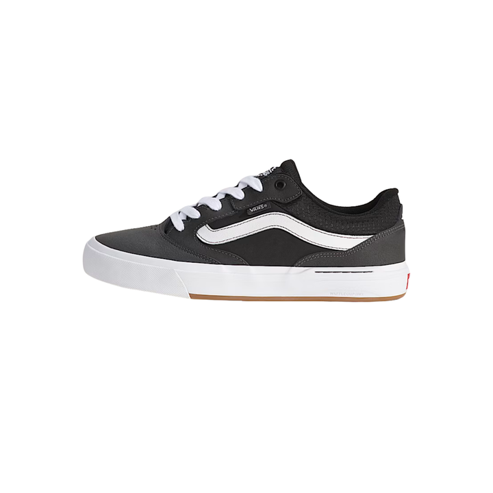 VANS - BMX PROOF WAFFLECUP - BLACK/WHITE -