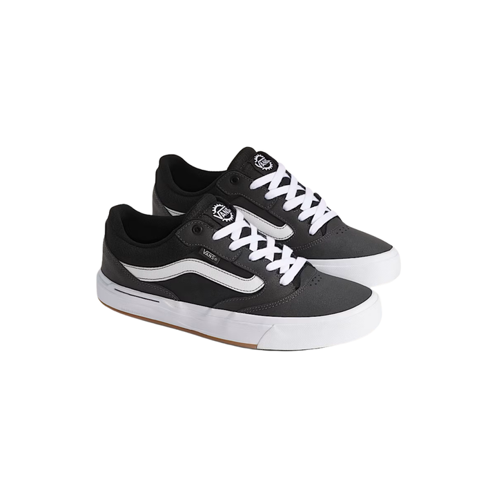 VANS - BMX PROOF WAFFLECUP - BLACK/WHITE -
