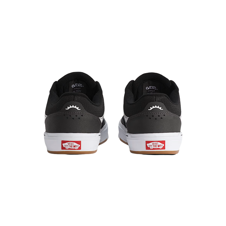 VANS - BMX PROOF WAFFLECUP - BLACK/WHITE -