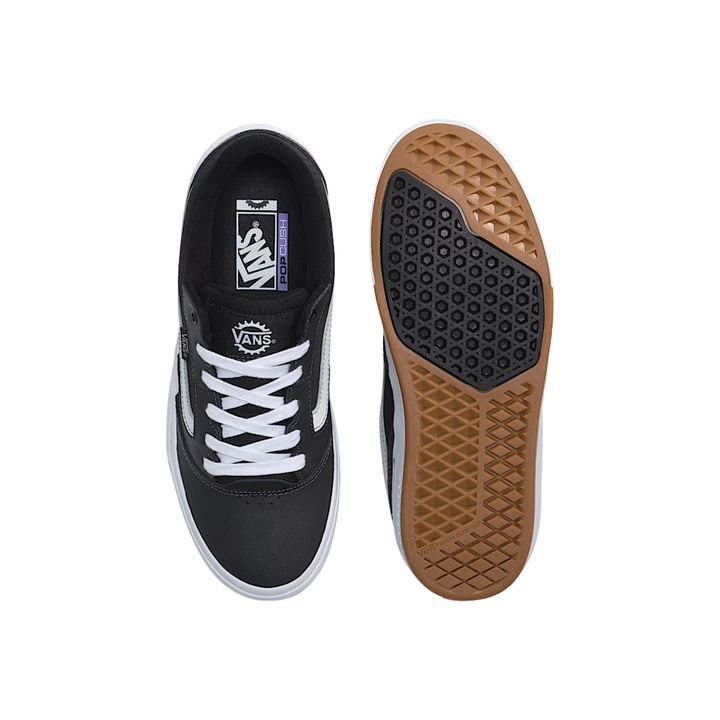 VANS - BMX PROOF WAFFLECUP - BLACK/WHITE -