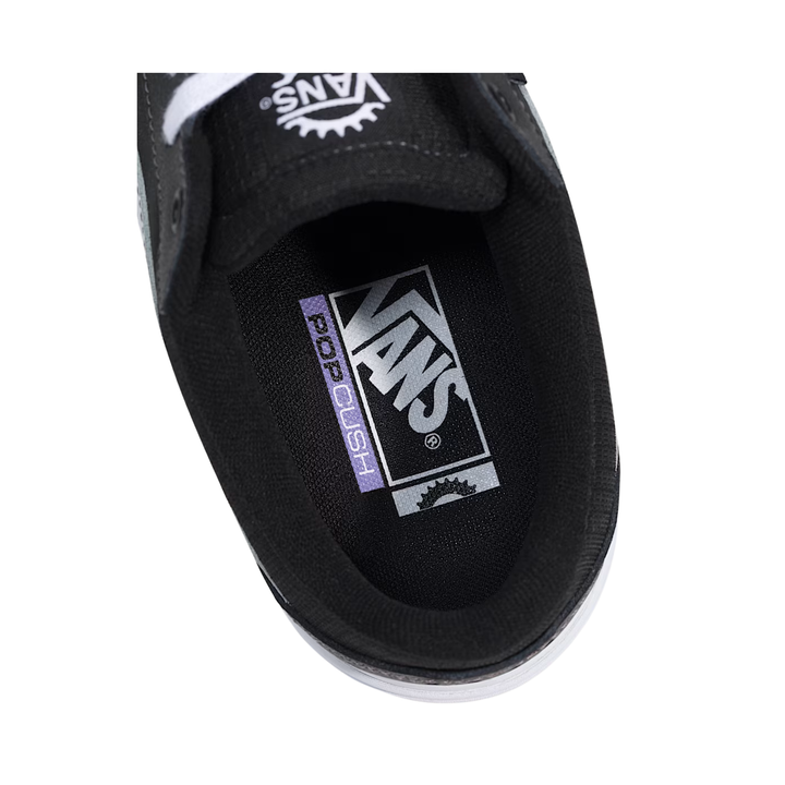 VANS - BMX PROOF WAFFLECUP - BLACK/WHITE -