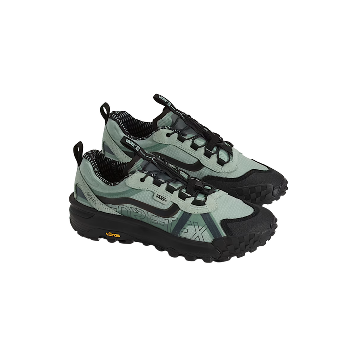 VANS - CROSSPATH XC GORE-TEX - BLACK/DUSTY OLI -
