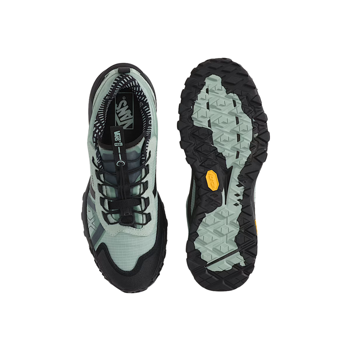 VANS - CROSSPATH XC GORE-TEX - BLACK/DUSTY OLI -