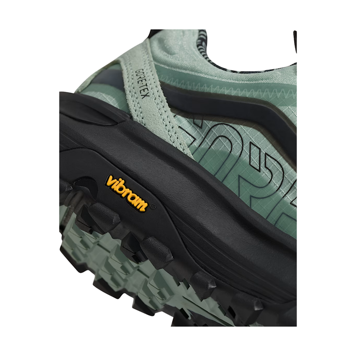 VANS - CROSSPATH XC GORE-TEX - BLACK/DUSTY OLI -