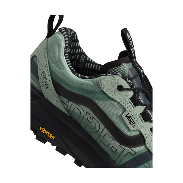 VANS - CROSSPATH XC GORE-TEX - BLACK/DUSTY OLI -