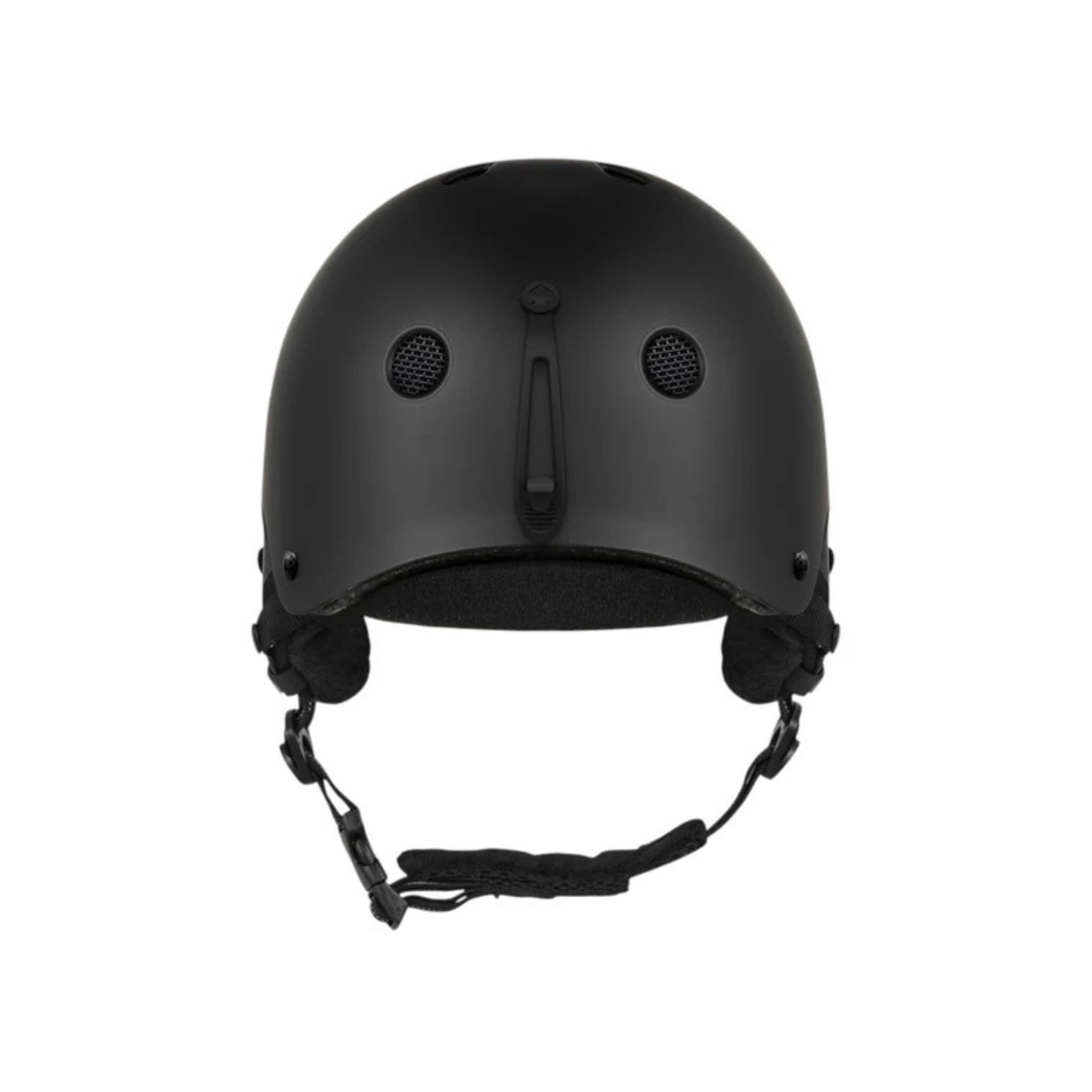 PRO-TEC SNOW HELMET - MATTE BLACK -
