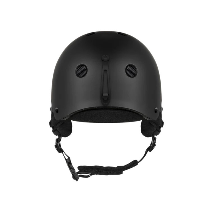 PRO-TEC SNOW HELMET - MATTE BLACK -