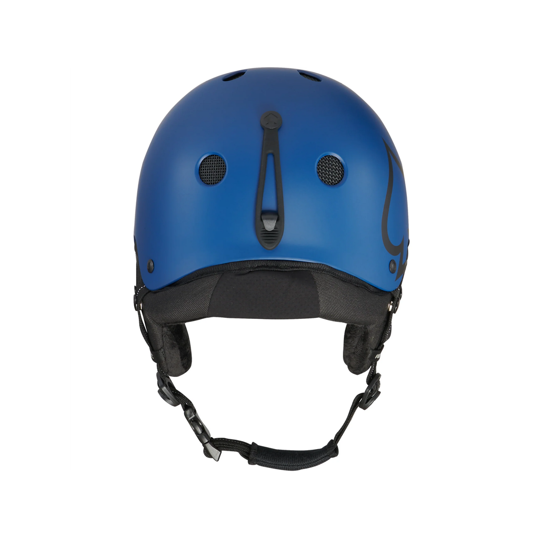 PRO-TEC SNOW HELMET - MATTE BLUE -