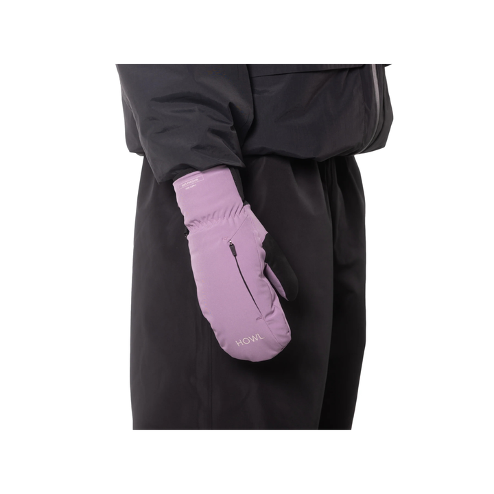 HOWL - POCKET MITT - LAVENDER - 25/26