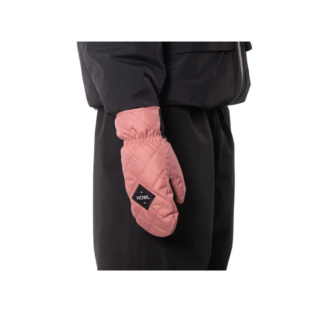 HOWL - JED MITT - VINTAGE ROSE - 25/26